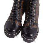 Louis Vuitton Ankle Boots Lace Up — view 3