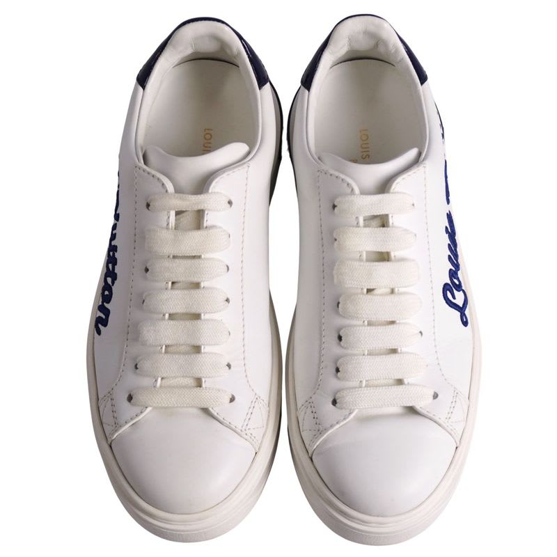 Louis Vuitton Sneakers TIME Outline — view 4