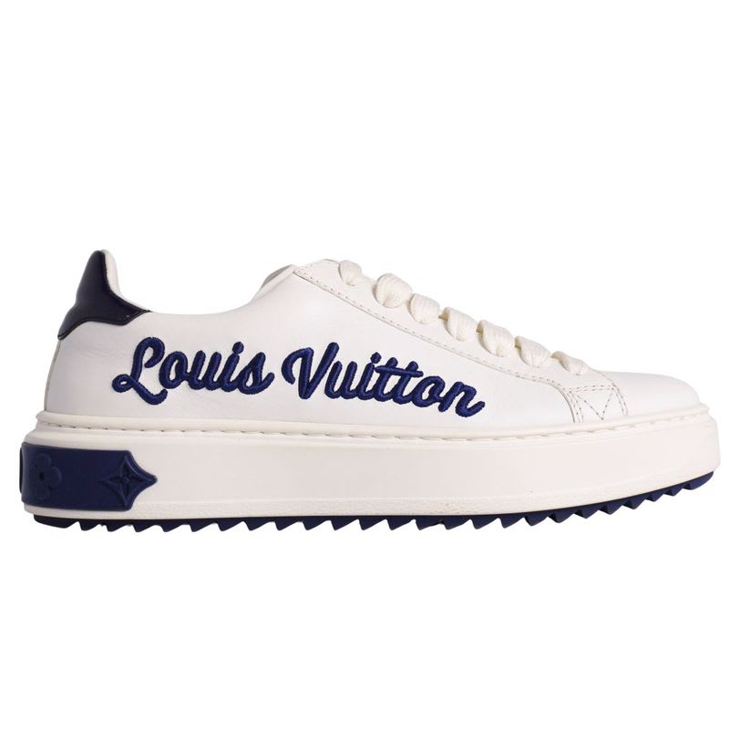 Louis Vuitton Sneakers TIME Outline — view 6