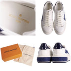 Louis Vuitton Sneakers TIME Outline — view 9