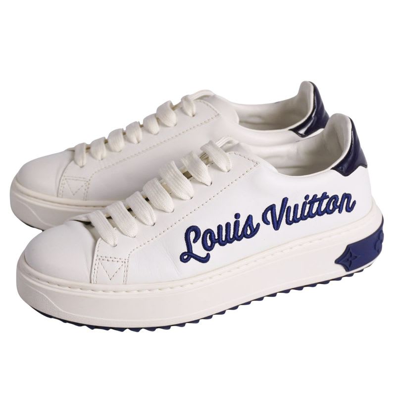 Louis Vuitton Sneakers TIME Outline — view 2