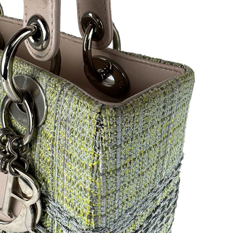 Christian Dior Shoulder Bag Handbag Lady — view 7