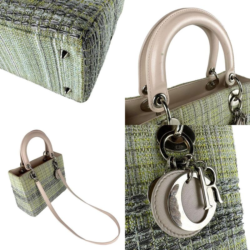 Christian Dior Shoulder Bag Handbag Lady — view 9