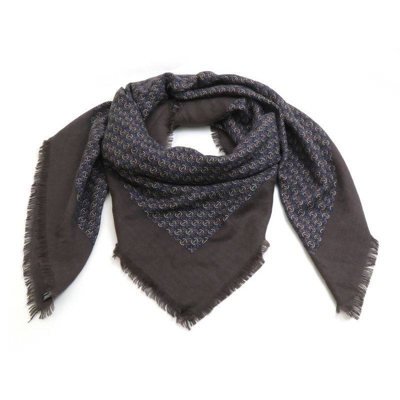 Hermes Shawl Scarf — view 2