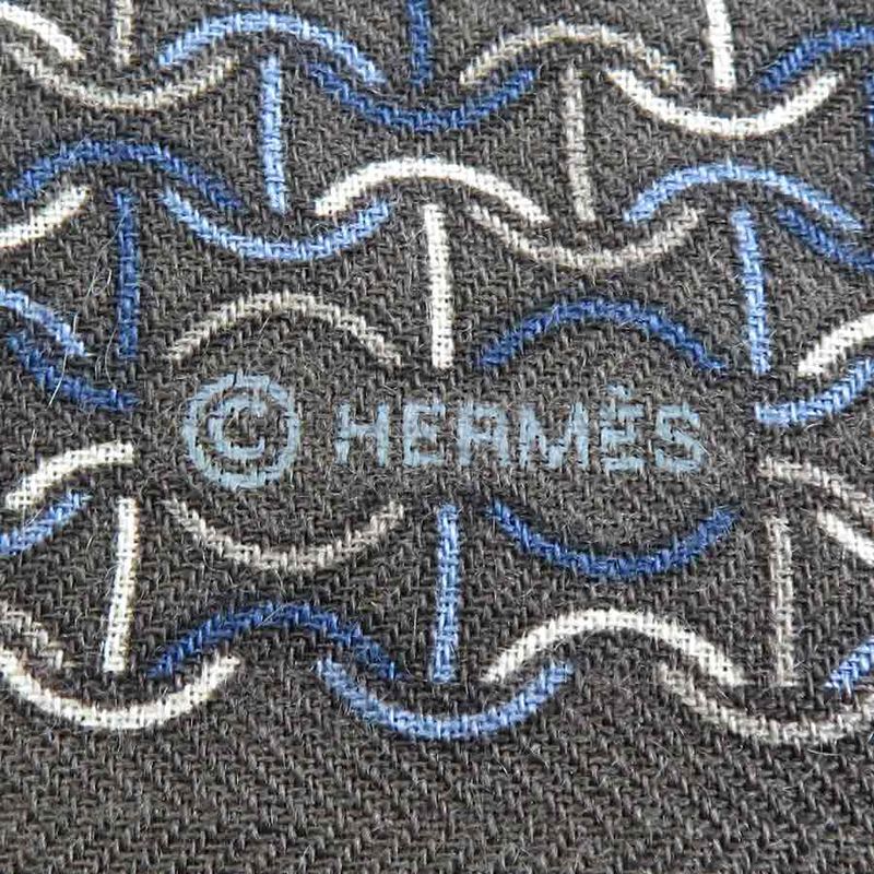 Hermes Shawl Scarf — view 7