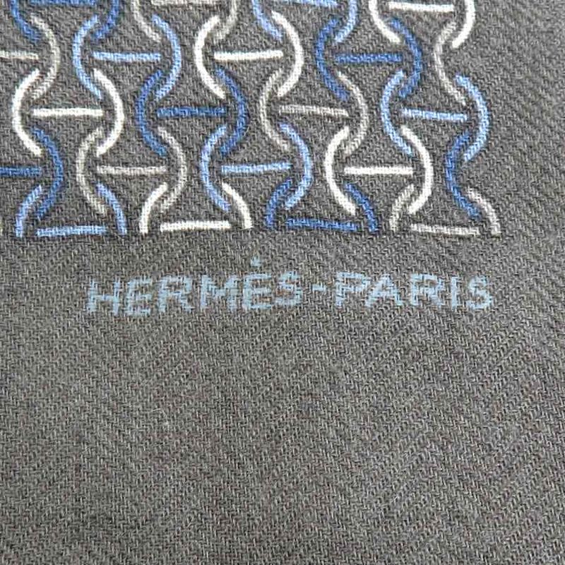 Hermes Shawl Scarf — view 6