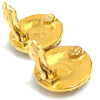 Chanel Earrings Coco Mark — view 7