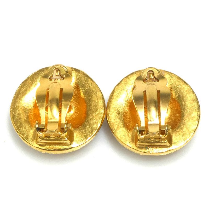 Chanel Earrings Coco Mark — view 5