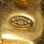 Chanel Earrings Coco Mark — view 9