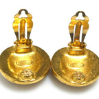 Chanel Earrings Coco Mark — view 6