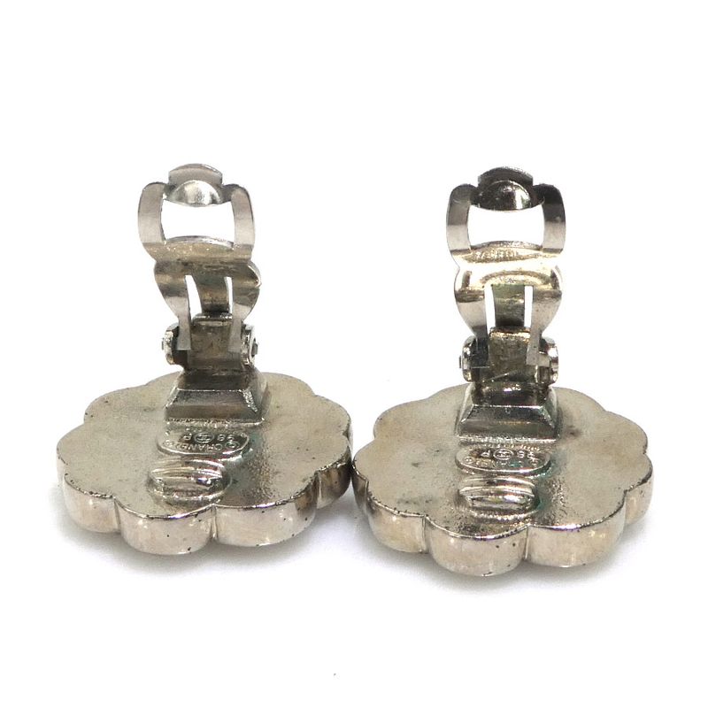 Chanel Earrings Clover — view 6