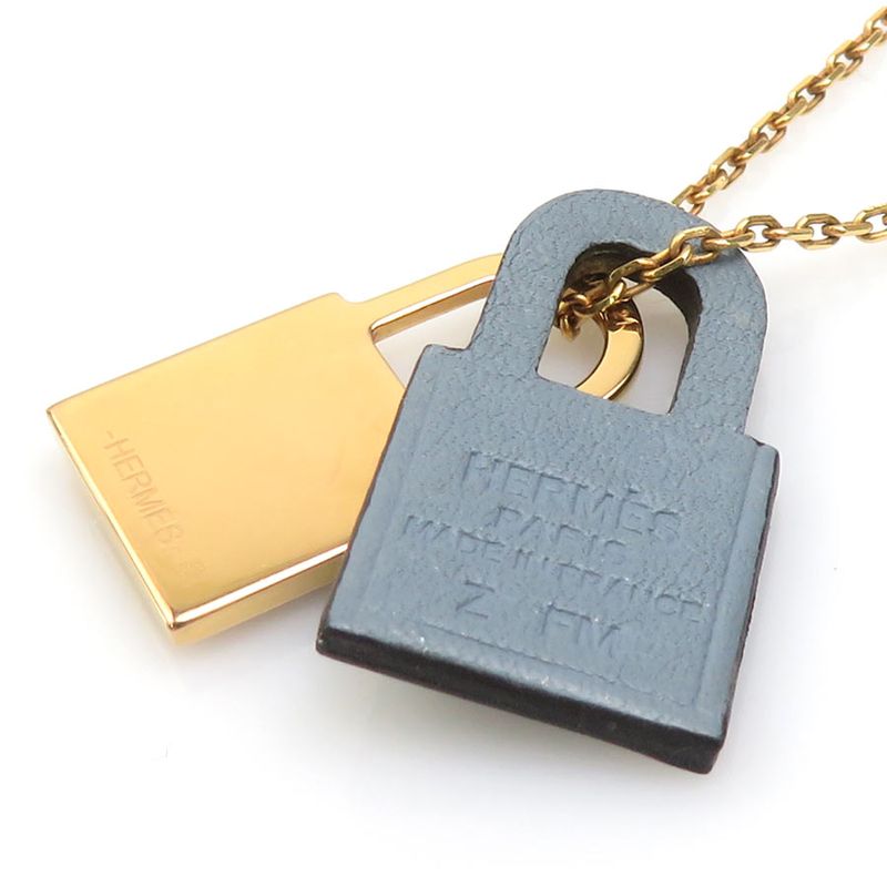 Hermes Necklace O'kelly PM — view 6