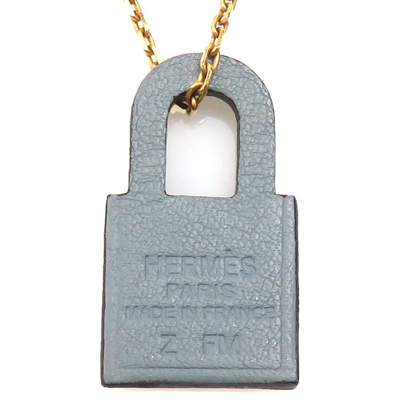 Hermes Necklace O'kelly PM — view 8