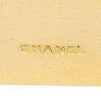 Chanel Logo Plate Gold Plated — view 4