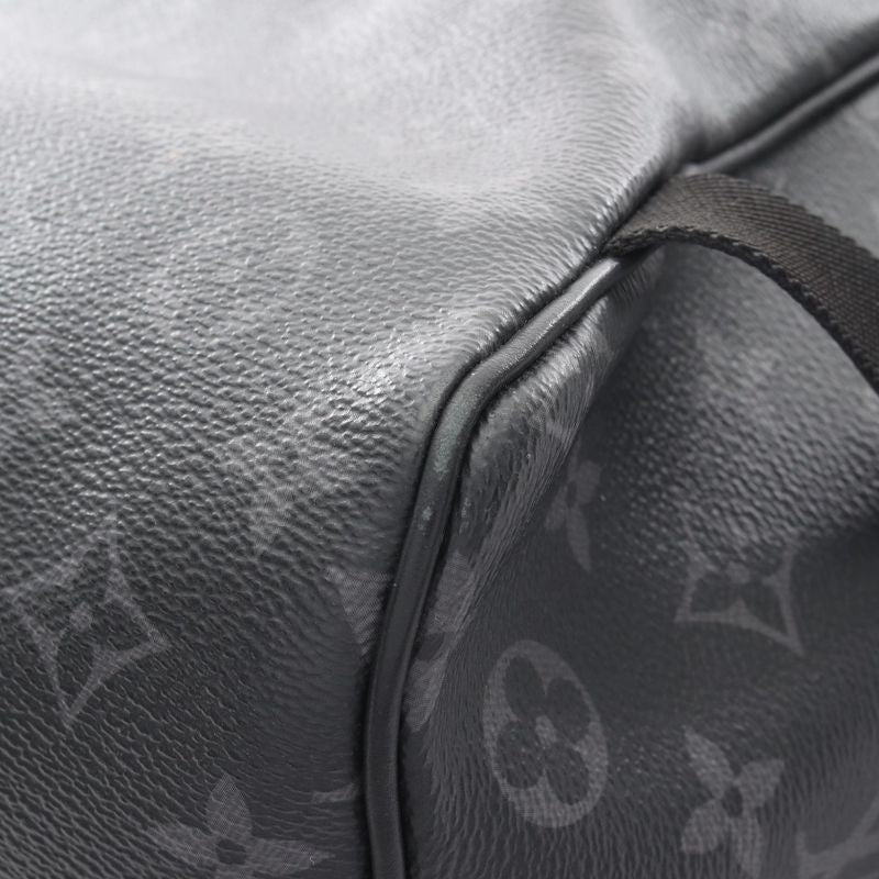 Louis Vuitton Rucksack Sac Backpack Montsouris Leather — view 6