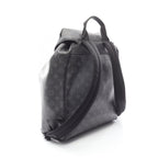 Louis Vuitton Rucksack Sac Backpack Montsouris Leather — view 2