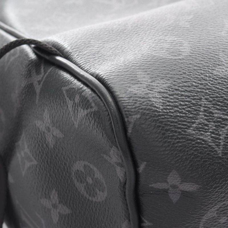 Louis Vuitton Rucksack Sac Backpack Montsouris Leather — view 5