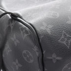 Louis Vuitton Rucksack Sac Backpack Montsouris Leather — view 5