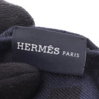 Hermes Shawl Red BK NV Silk Scarf — view 2