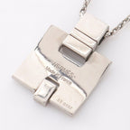 Hermes Necklace Eileen Stainless Steel — view 3