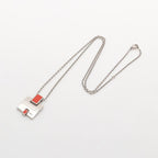 Hermes Necklace Eileen Stainless Steel — view 4
