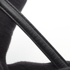Louis Vuitton Bracelet Click It Monogram Leather GP Bangle — view 7