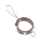 Hermes Charm Rival Glove Holder Etoupe Leather — view 2