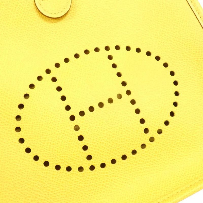 Hermes Evelyne 16 cm ck Shoulder Bag Vintage — view 5