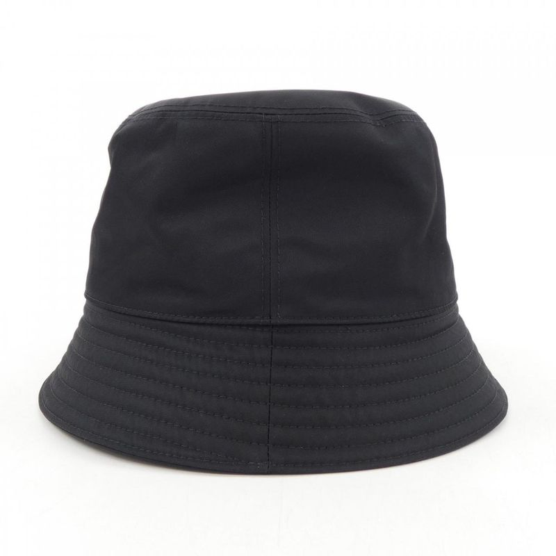Prada Triangle Logo 1 Hc137 2 dmi Hat — view 4