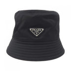 Prada Triangle Logo 1 Hc137 2 dmi Hat — view 2