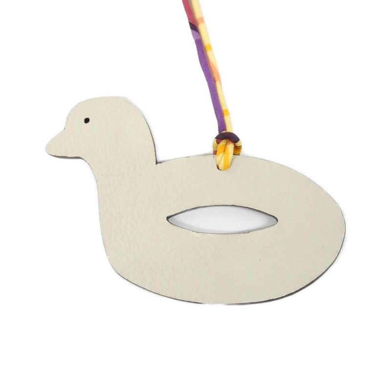 Hermes Buoy Bag Charm — view 2
