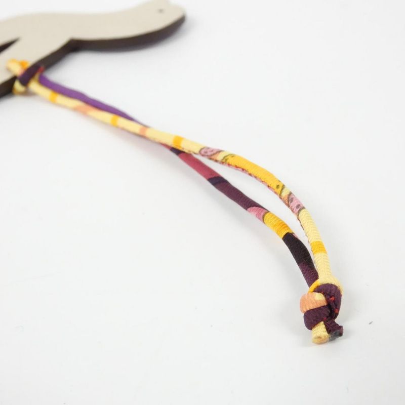 Hermes Buoy Bag Charm — view 6