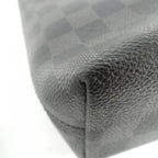 Louis Vuitton Damier Graphite Mick PM Shoulder Bag — view 3