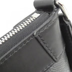 Louis Vuitton Damier Graphite Mick PM Shoulder Bag — view 6
