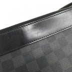 Louis Vuitton Damier Graphite Mick PM Shoulder Bag — view 4