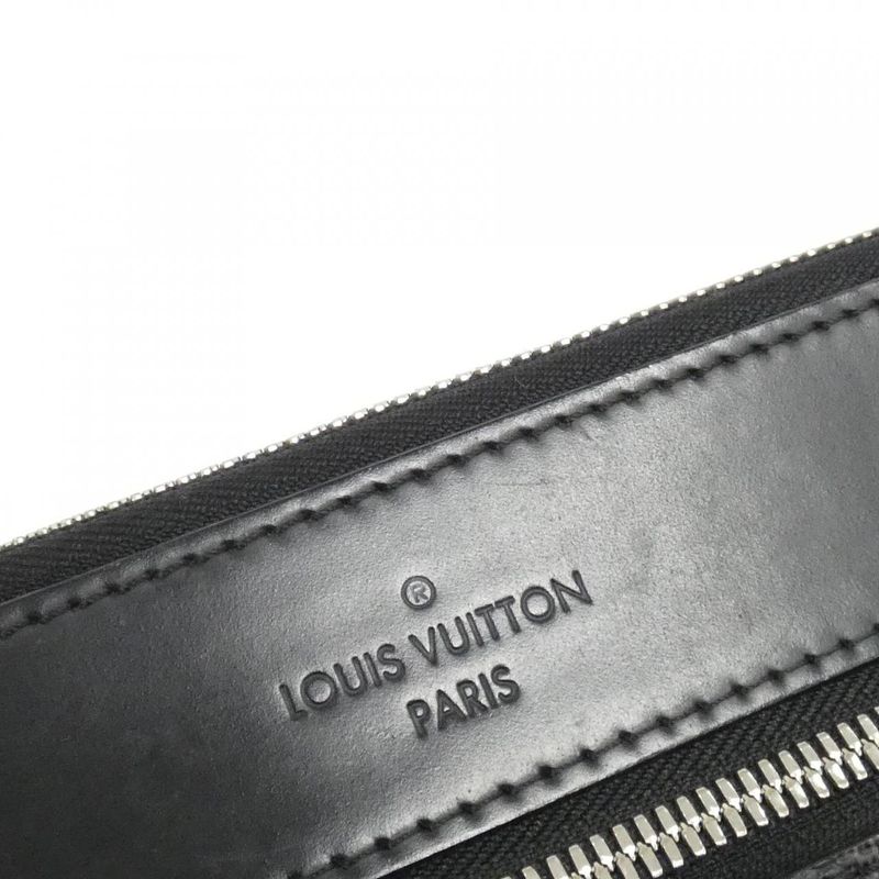 Louis Vuitton Damier Graphite Mick PM Shoulder Bag — view 5