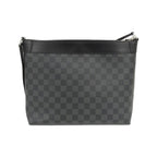 Louis Vuitton Damier Graphite Mick PM Shoulder Bag — view 2