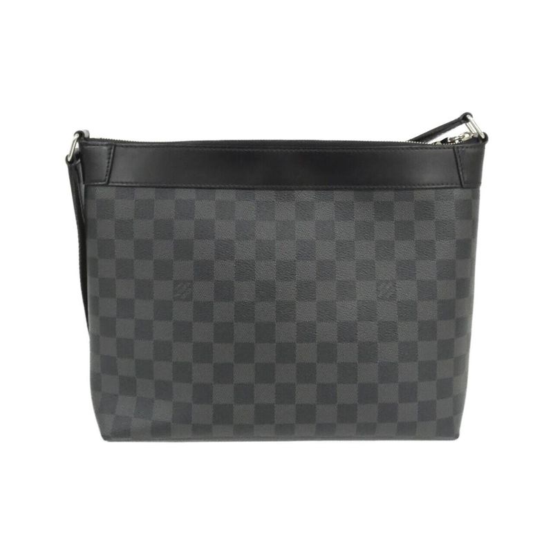 Louis Vuitton Damier Graphite Mick PM Shoulder Bag — view 2
