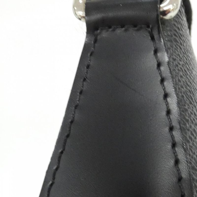 Louis Vuitton Damier Graphite Mick PM Shoulder Bag — view 5