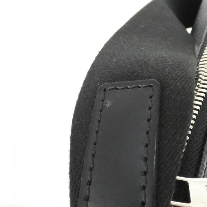 Louis Vuitton Damier Graphite Mick PM Shoulder Bag — view 6