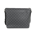 Louis Vuitton Damier Graphite Mick PM Shoulder Bag — view 2