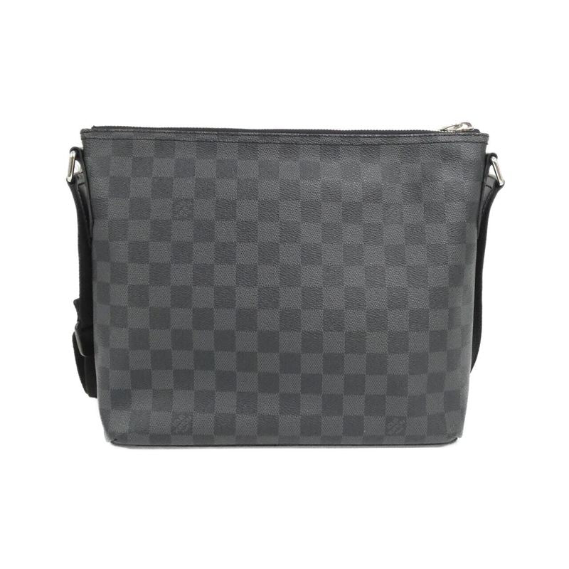 Louis Vuitton Damier Graphite Mick PM Shoulder Bag — view 2