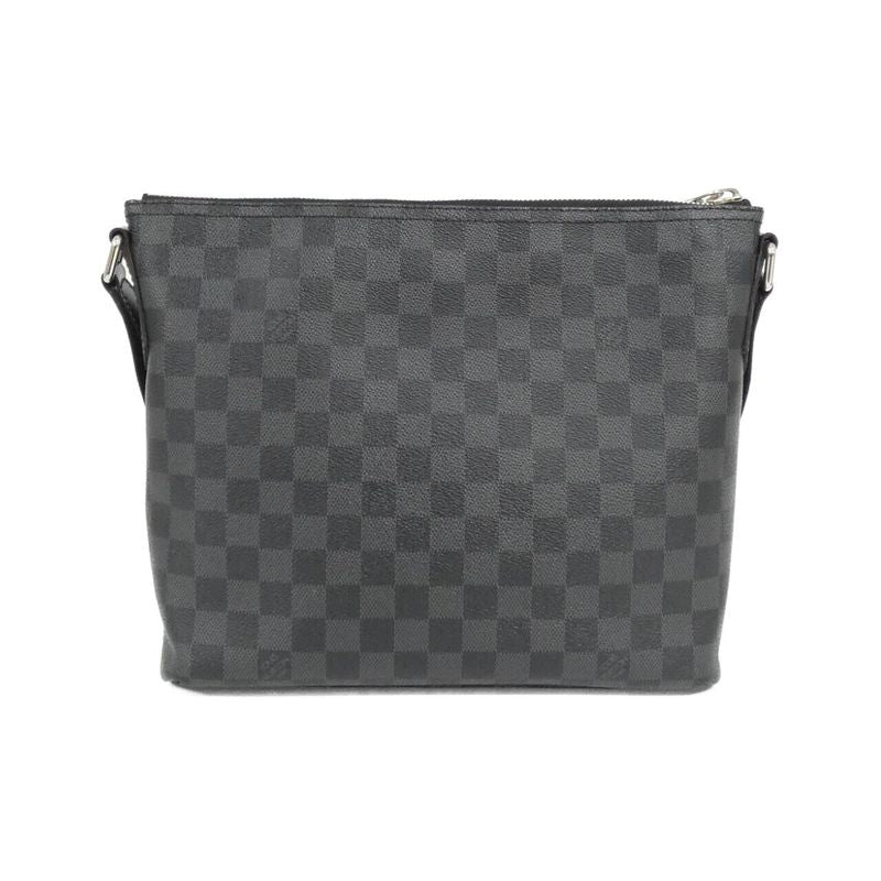 Louis Vuitton Damier Graphite Mick PM Shoulder Bag — view 2