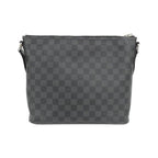Louis Vuitton Damier Graphite Mick PM Shoulder Bag — view 2