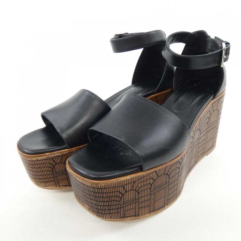 Hermes Illusion Z Sandals — view 3