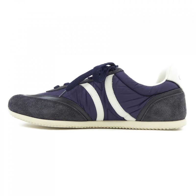 Celine C Size 42 Navy Sneakers — view 2