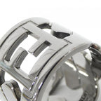 Fendi Selleria Stainless Steel Ring — view 5