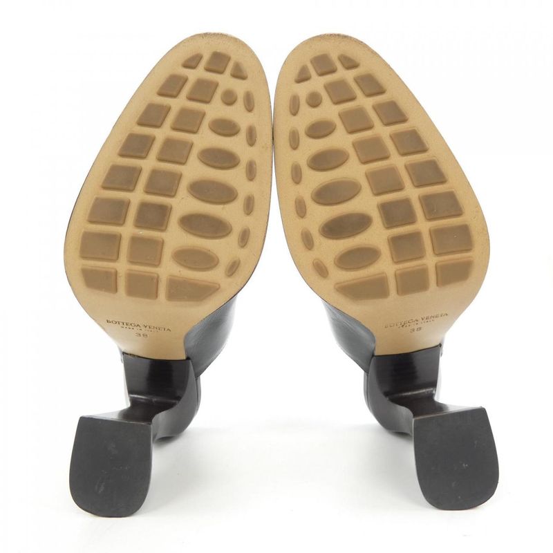Bottega Veneta Size 38 Green Shoes — view 4