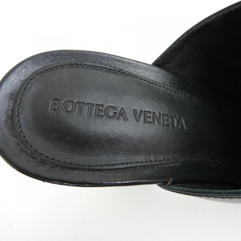 Bottega Veneta Size 38 Green Shoes — view 6