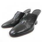 Bottega Veneta Size 38 Green Shoes — view 3